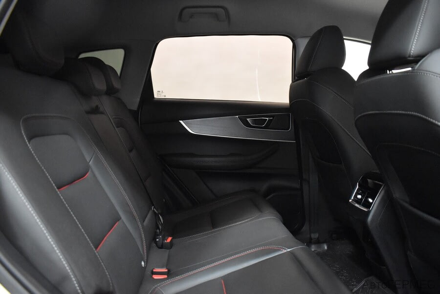 Фото CHERY TIGGO 7 PRO I с пробегом | №14