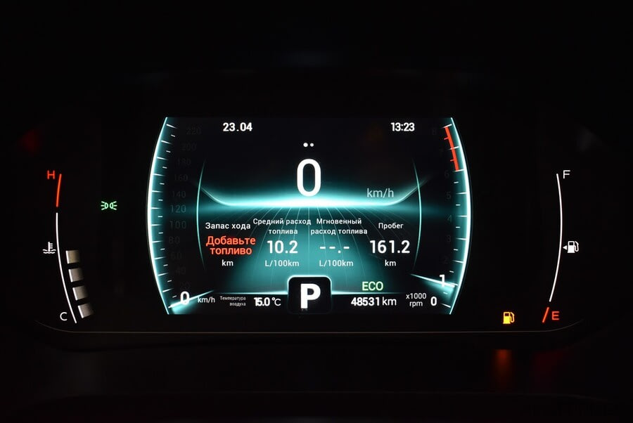 Фото CHERY TIGGO 7 PRO I с пробегом | №6