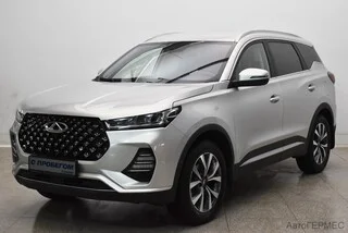 Фото CHERY TIGGO 7 PRO I с пробегом