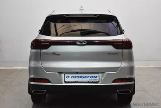 Фото CHERY TIGGO 7 PRO I с пробегом