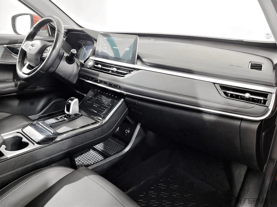 Фото CHERY TIGGO 7 PRO I с пробегом | №11