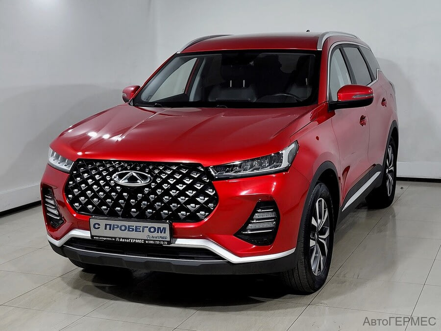 Фото CHERY TIGGO 7 PRO I с пробегом | №1