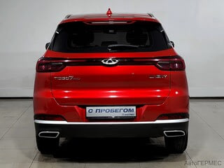 Фото CHERY TIGGO 7 PRO I с пробегом