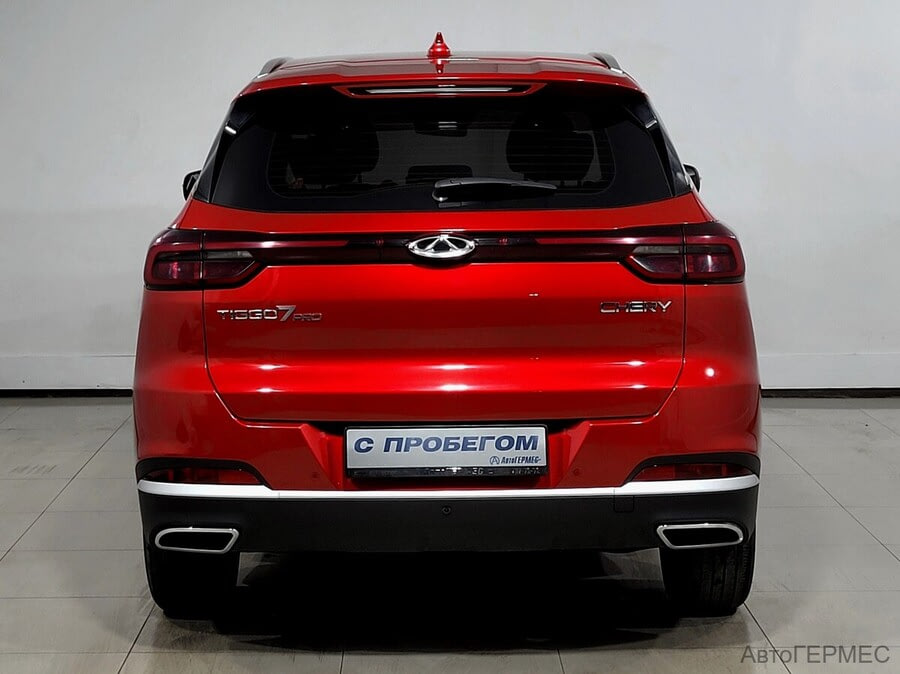 Фото CHERY TIGGO 7 PRO I с пробегом | №3