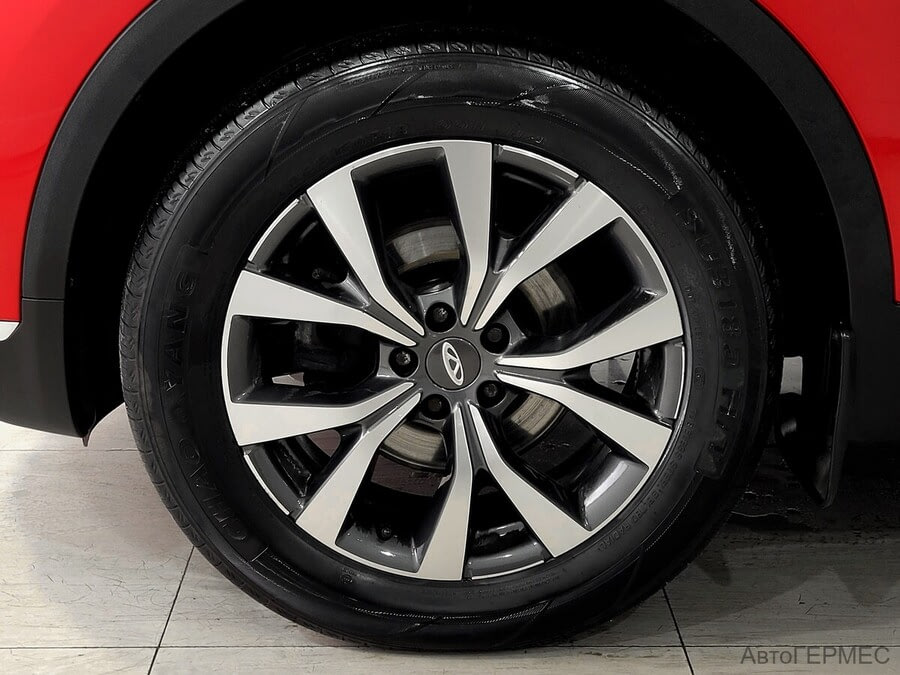 Фото CHERY TIGGO 7 PRO I с пробегом | №15