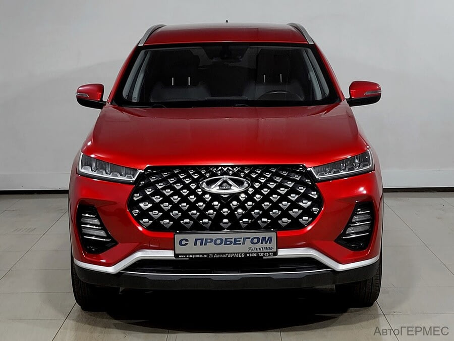 Фото CHERY TIGGO 7 PRO I с пробегом | №2