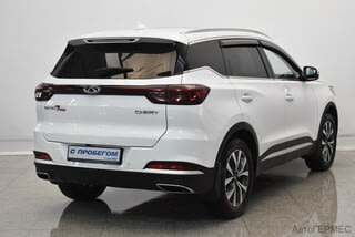Фото CHERY TIGGO 7 PRO I с пробегом Фото CHERY TIGGO 7 PRO I с пробегом
