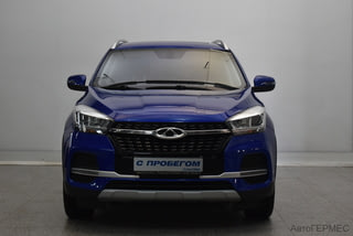 Фото CHERY Tiggo 4 I Рестайлинг с пробегом
