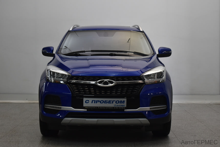 Фото CHERY Tiggo 4 I Рестайлинг с пробегом | №2