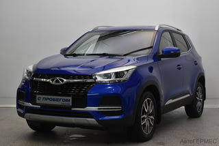 Фото CHERY Tiggo 4 I Рестайлинг с пробегом