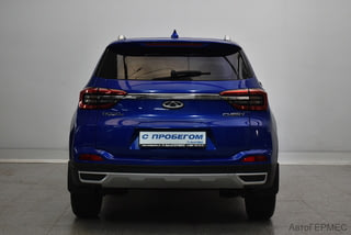 Фото CHERY Tiggo 4 I Рестайлинг с пробегом