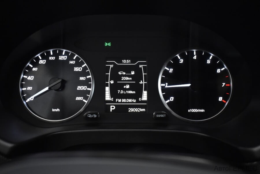 Фото CHERY Tiggo 4 I Рестайлинг с пробегом | №6