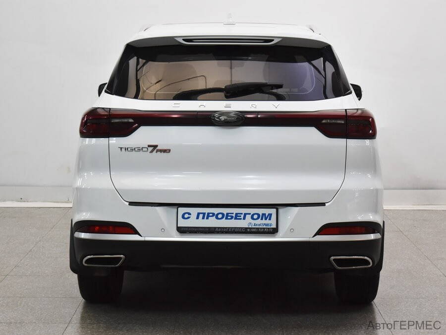 Фото CHERY TIGGO 7 PRO I с пробегом | №3 Фото CHERY TIGGO 7 PRO I с пробегом | №3