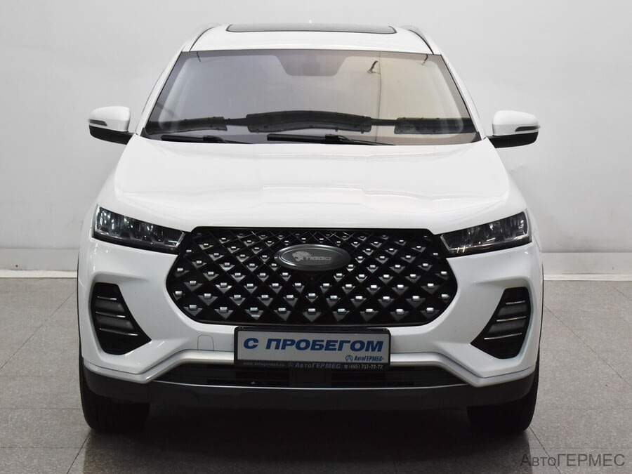 Фото CHERY TIGGO 7 PRO I с пробегом | №2 Фото CHERY TIGGO 7 PRO I с пробегом | №2