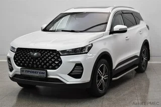 Фото CHERY TIGGO 7 PRO I с пробегом