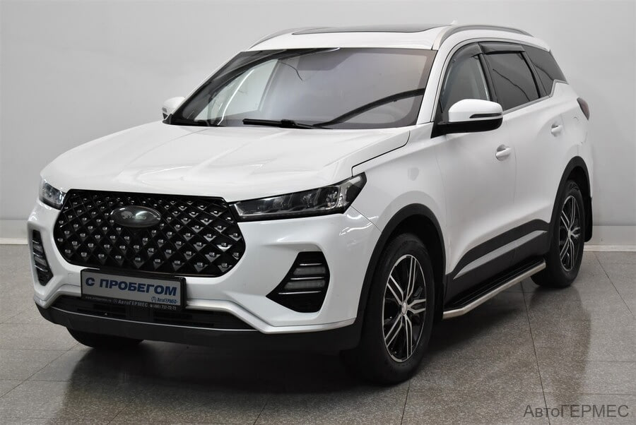 Фото CHERY TIGGO 7 PRO I с пробегом | №1 Фото CHERY TIGGO 7 PRO I с пробегом | №1