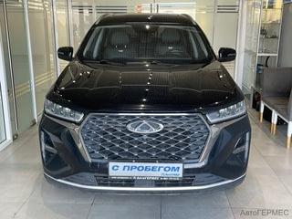 Фото CHERY Tiggo 7 Pro MAX I с пробегом Фото CHERY Tiggo 7 Pro MAX I с пробегом