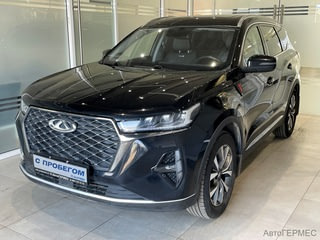 Фото CHERY Tiggo 7 Pro MAX I с пробегом Фото CHERY Tiggo 7 Pro MAX I с пробегом
