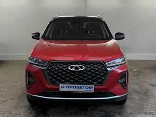Фото CHERY Tiggo 7 Pro MAX I с пробегом