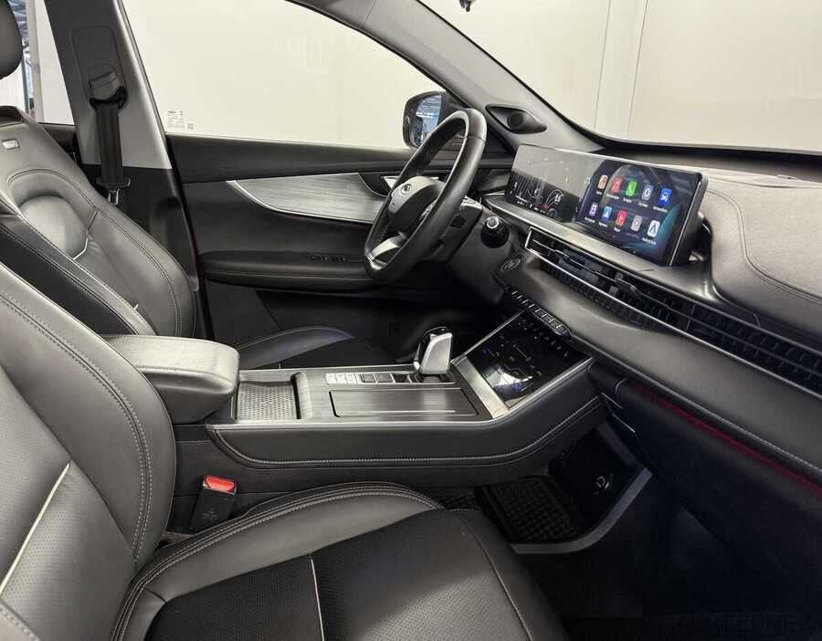 Фото CHERY Tiggo 7 Pro MAX I с пробегом | №11