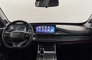 Фото CHERY Tiggo 7 Pro MAX I с пробегом