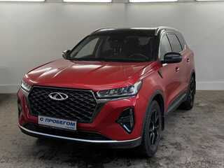 Фото CHERY Tiggo 7 Pro MAX I с пробегом