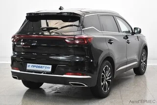 Фото CHERY Tiggo 7 Pro MAX I с пробегом Фото CHERY Tiggo 7 Pro MAX I с пробегом