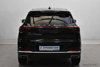 Фото CHERY Tiggo 7 Pro MAX I с пробегом Фото CHERY Tiggo 7 Pro MAX I с пробегом