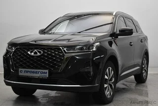 Фото CHERY Tiggo 7 Pro MAX I с пробегом Фото CHERY Tiggo 7 Pro MAX I с пробегом