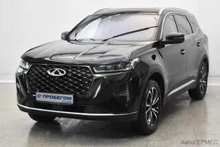Фото CHERY Tiggo 7 Pro MAX I с пробегом Фото CHERY Tiggo 7 Pro MAX I с пробегом