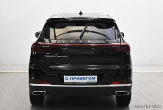 Фото CHERY Tiggo 7 Pro MAX I с пробегом Фото CHERY Tiggo 7 Pro MAX I с пробегом