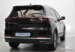 Фото CHERY Tiggo 7 Pro MAX I с пробегом Фото CHERY Tiggo 7 Pro MAX I с пробегом