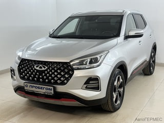 Фото CHERY TIGGO 4 PRO I с пробегом