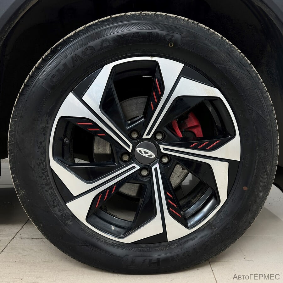 Фото CHERY TIGGO 4 PRO I с пробегом | №16