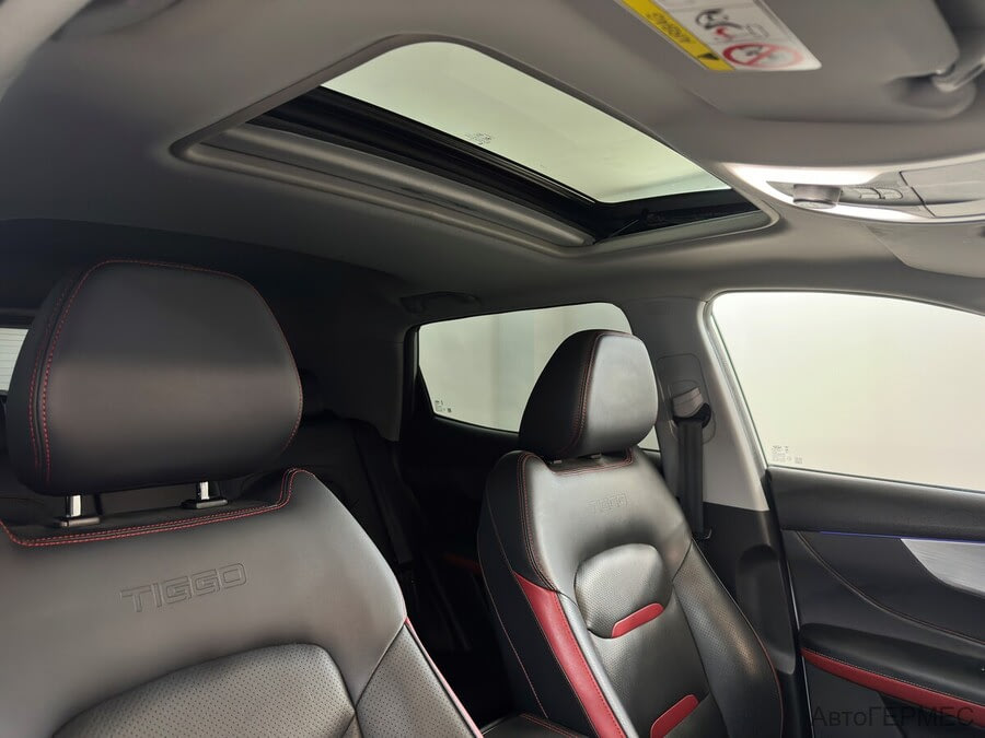 Фото CHERY TIGGO 4 PRO I с пробегом | №11