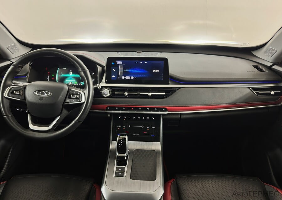 Фото CHERY TIGGO 4 PRO I с пробегом | №5