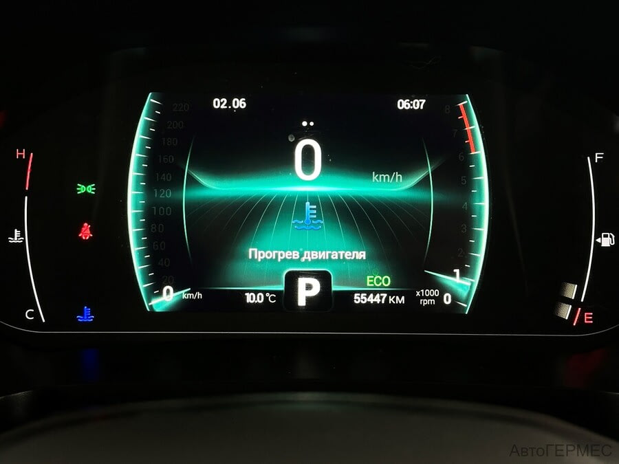 Фото CHERY TIGGO 4 PRO I с пробегом | №6