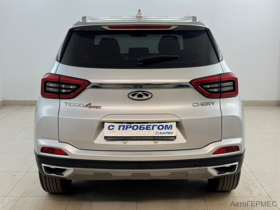 Фото CHERY TIGGO 4 PRO I с пробегом | №3