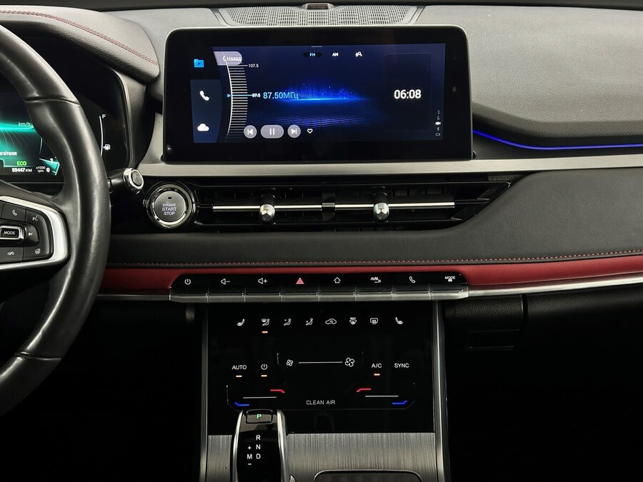 Фото CHERY TIGGO 4 PRO I с пробегом | №7