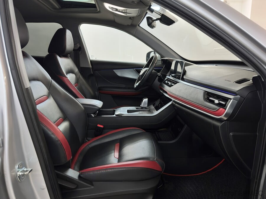 Фото CHERY TIGGO 4 PRO I с пробегом | №12