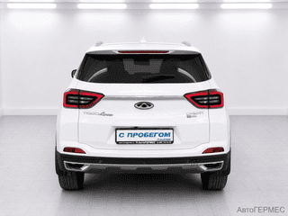 Фото CHERY TIGGO 4 PRO I Рестайлинг с пробегом