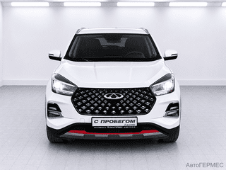 Фото CHERY TIGGO 4 PRO I Рестайлинг с пробегом