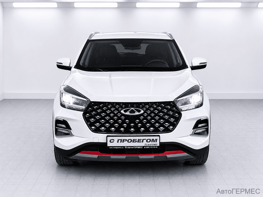 Фото CHERY TIGGO 4 PRO I Рестайлинг с пробегом | №2