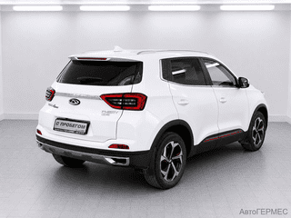 Фото CHERY TIGGO 4 PRO I Рестайлинг с пробегом
