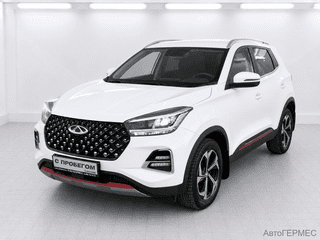 Фото CHERY TIGGO 4 PRO I Рестайлинг с пробегом