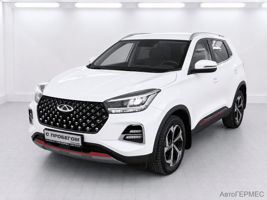 Фото CHERY TIGGO 4 PRO I Рестайлинг с пробегом | №1