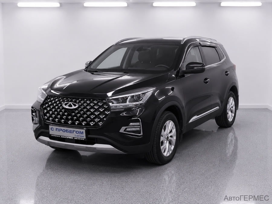 Фото CHERY TIGGO 4 PRO I с пробегом | №1 Фото CHERY TIGGO 4 PRO I с пробегом | №1
