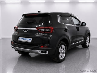 Фото CHERY TIGGO 4 PRO I с пробегом Фото CHERY TIGGO 4 PRO I с пробегом