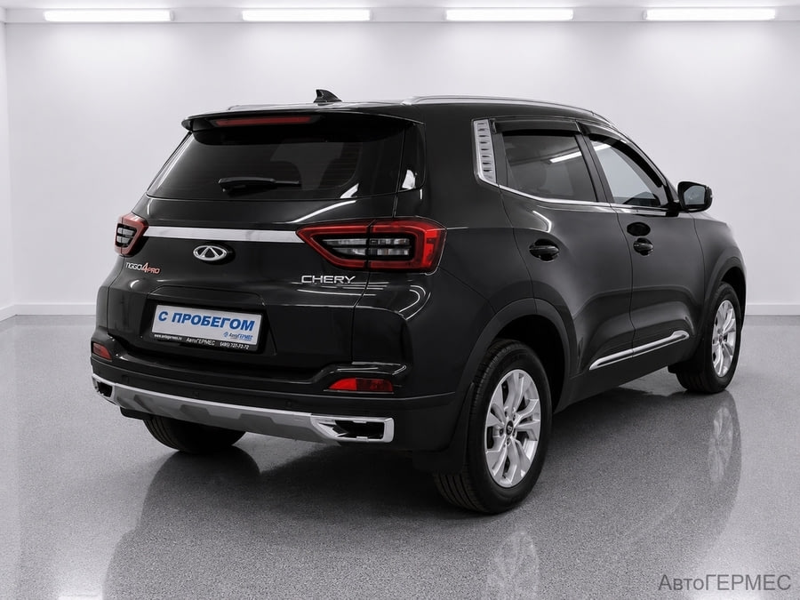 Фото CHERY TIGGO 4 PRO I с пробегом | №3 Фото CHERY TIGGO 4 PRO I с пробегом | №3