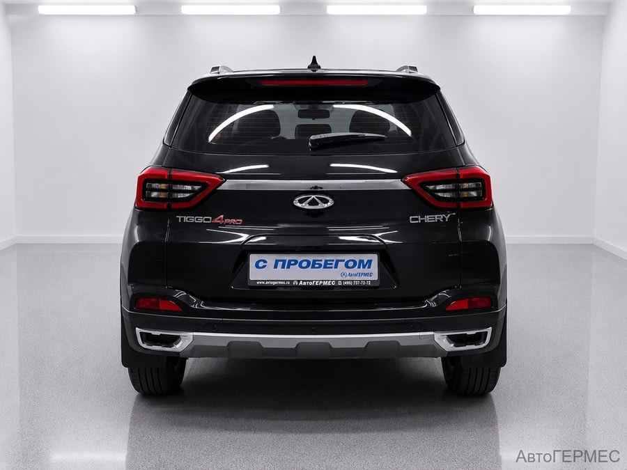 Фото CHERY TIGGO 4 PRO I с пробегом | №4 Фото CHERY TIGGO 4 PRO I с пробегом | №4